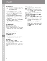 Preview for 86 page of Moser 1233 Operating Manual