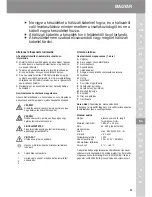 Preview for 89 page of Moser 1233 Operating Manual