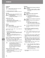 Preview for 100 page of Moser 1233 Operating Manual