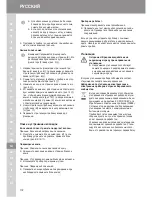 Preview for 112 page of Moser 1233 Operating Manual