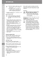 Preview for 118 page of Moser 1233 Operating Manual