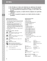 Preview for 28 page of Moser 1854 Operating Manual