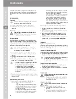 Preview for 34 page of Moser 1854 Operating Manual