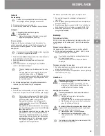 Preview for 39 page of Moser 1854 Operating Manual