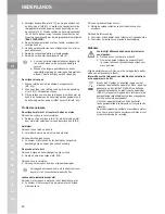 Preview for 40 page of Moser 1854 Operating Manual