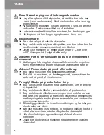 Preview for 42 page of Moser 1854 Operating Manual