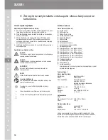 Preview for 58 page of Moser 1854 Operating Manual