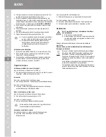 Preview for 60 page of Moser 1854 Operating Manual