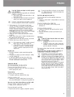 Preview for 71 page of Moser 1854 Operating Manual