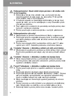 Preview for 78 page of Moser 1854 Operating Manual