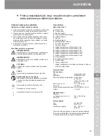 Preview for 79 page of Moser 1854 Operating Manual