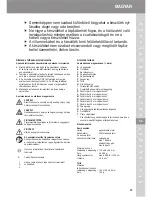 Preview for 89 page of Moser 1854 Operating Manual