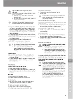 Preview for 91 page of Moser 1854 Operating Manual