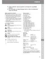 Preview for 99 page of Moser 1854 Operating Manual