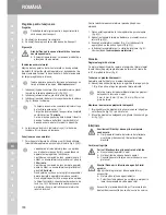 Preview for 100 page of Moser 1854 Operating Manual