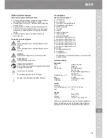 Preview for 121 page of Moser 1854 Operating Manual