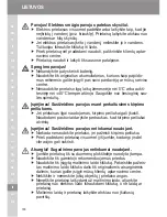 Preview for 130 page of Moser 1854 Operating Manual