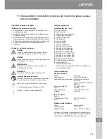 Preview for 131 page of Moser 1854 Operating Manual