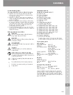 Preview for 137 page of Moser 1854 Operating Manual