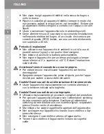 Preview for 20 page of Moser 1871 LI+ Operation Manual