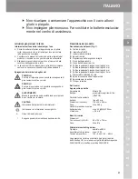 Preview for 21 page of Moser 1871 LI+ Operation Manual