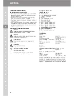 Preview for 26 page of Moser 1871 LI+ Operation Manual