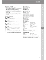 Preview for 51 page of Moser 1871 LI+ Operation Manual