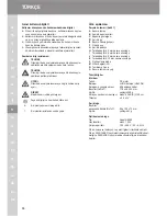 Preview for 56 page of Moser 1871 LI+ Operation Manual