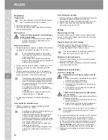 Preview for 62 page of Moser 1871 LI+ Operation Manual