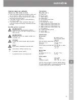 Preview for 71 page of Moser 1871 LI+ Operation Manual