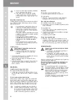 Preview for 78 page of Moser 1871 LI+ Operation Manual