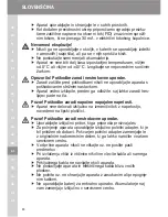 Preview for 80 page of Moser 1871 LI+ Operation Manual