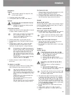 Preview for 87 page of Moser 1871 LI+ Operation Manual