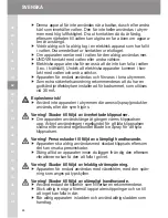 Preview for 46 page of Moser Type 1245 Operating Instructions Manual