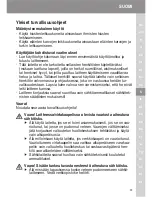 Preview for 55 page of Moser Type 1245 Operating Instructions Manual