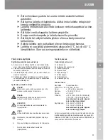 Preview for 57 page of Moser Type 1245 Operating Instructions Manual