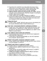 Preview for 61 page of Moser Type 1245 Operating Instructions Manual