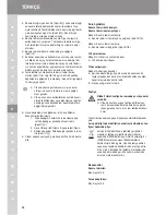 Preview for 64 page of Moser Type 1245 Operating Instructions Manual