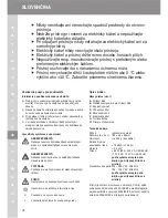 Preview for 78 page of Moser Type 1245 Operating Instructions Manual