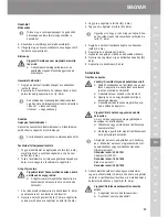 Preview for 85 page of Moser Type 1245 Operating Instructions Manual