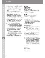 Preview for 86 page of Moser Type 1245 Operating Instructions Manual