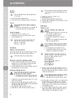 Preview for 90 page of Moser Type 1245 Operating Instructions Manual