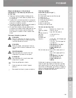 Preview for 105 page of Moser Type 1245 Operating Instructions Manual