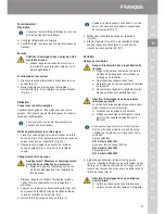 Preview for 17 page of Moser Type 1250 Operating Instructions Manual