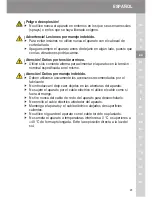 Preview for 25 page of Moser Type 1250 Operating Instructions Manual