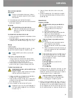 Preview for 27 page of Moser Type 1250 Operating Instructions Manual