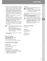 Preview for 33 page of Moser Type 1250 Operating Instructions Manual