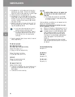 Preview for 38 page of Moser Type 1250 Operating Instructions Manual