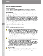 Preview for 44 page of Moser Type 1250 Operating Instructions Manual