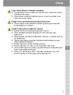 Preview for 55 page of Moser Type 1250 Operating Instructions Manual